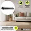 Domowa bieżnia elektryczna do chodzenia, pod biurko – HyperMotion Walkpad